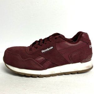 Reebok Womens Classic Harman Work Sneaker Red Size 7 M